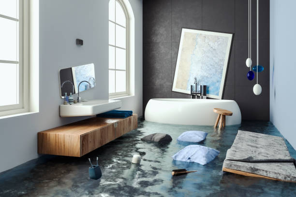 Best Flood damage cleanup  in Port Washington, WI