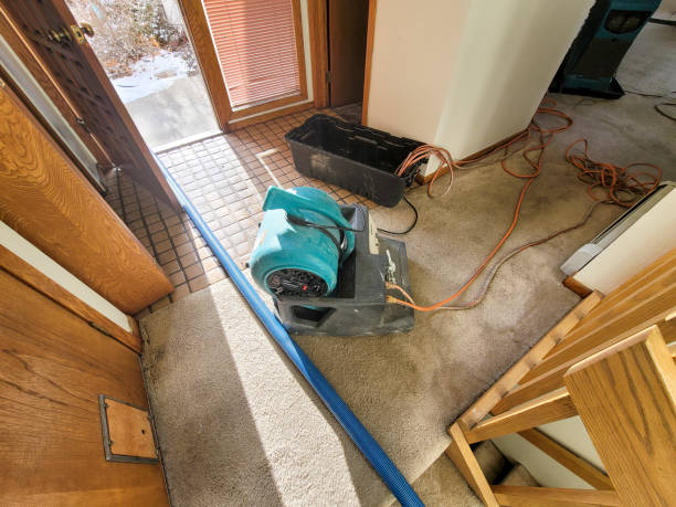 Fire Damage Restoration in WI